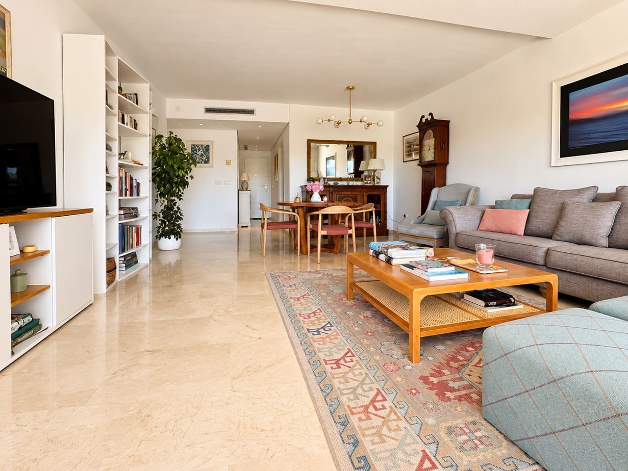 3 quarto Apartamento para venda em Altea com piscina garagem - 435 000 € (Ref: 10123440)