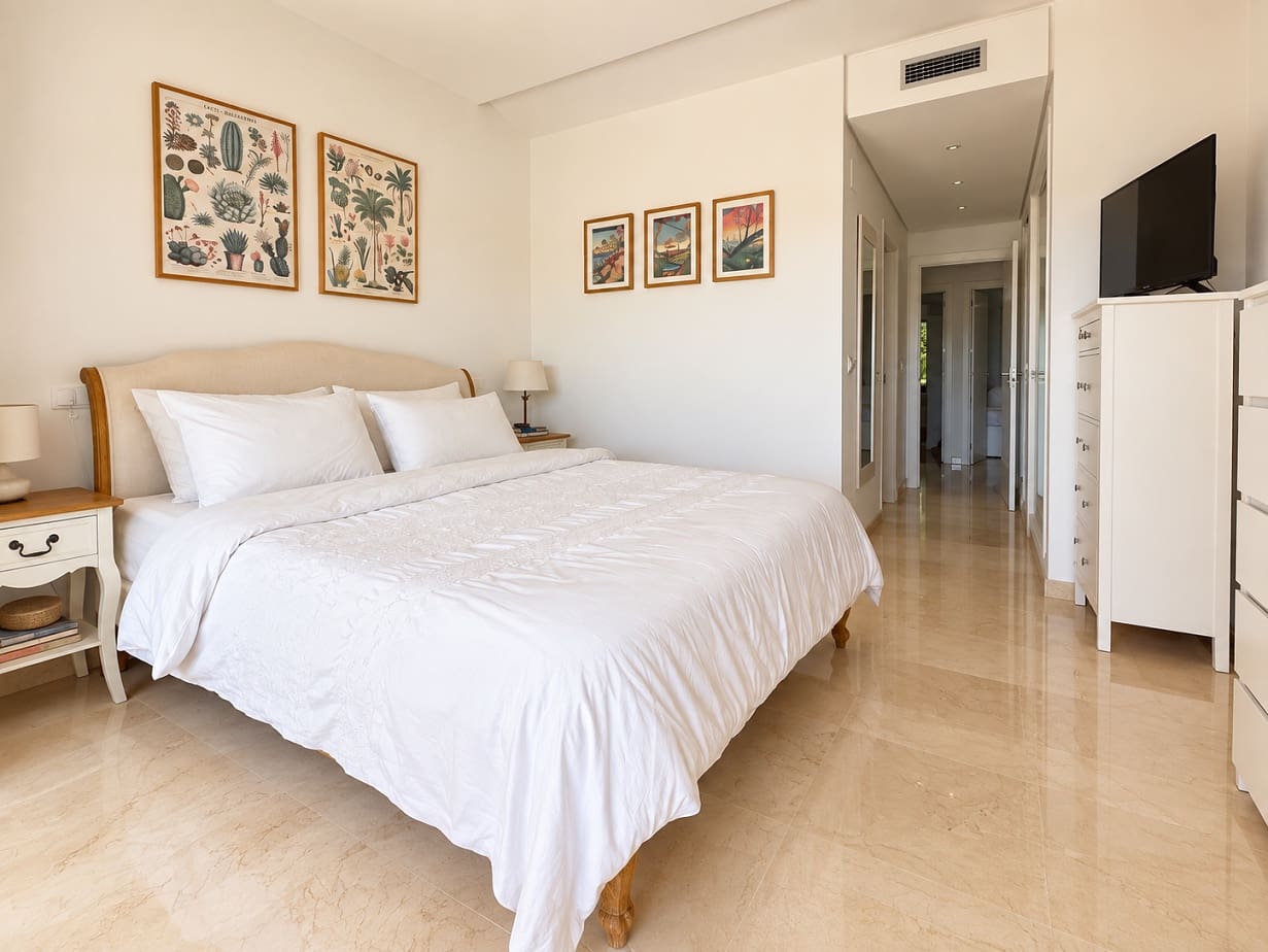3 quarto Apartamento para venda em Altea com piscina garagem - 435 000 € (Ref: 10123440)