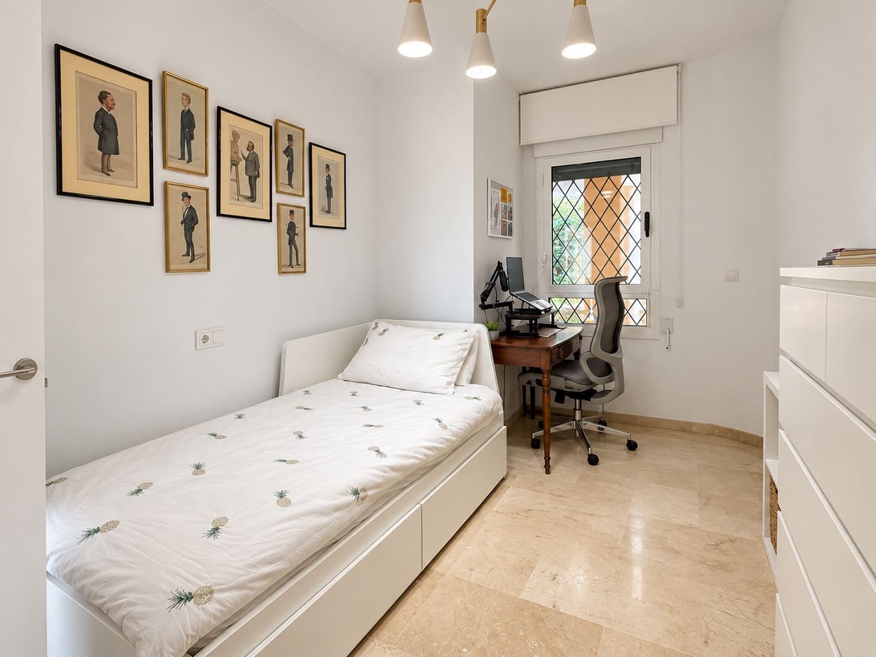 3 quarto Apartamento para venda em Altea com piscina garagem - 435 000 € (Ref: 10123440)