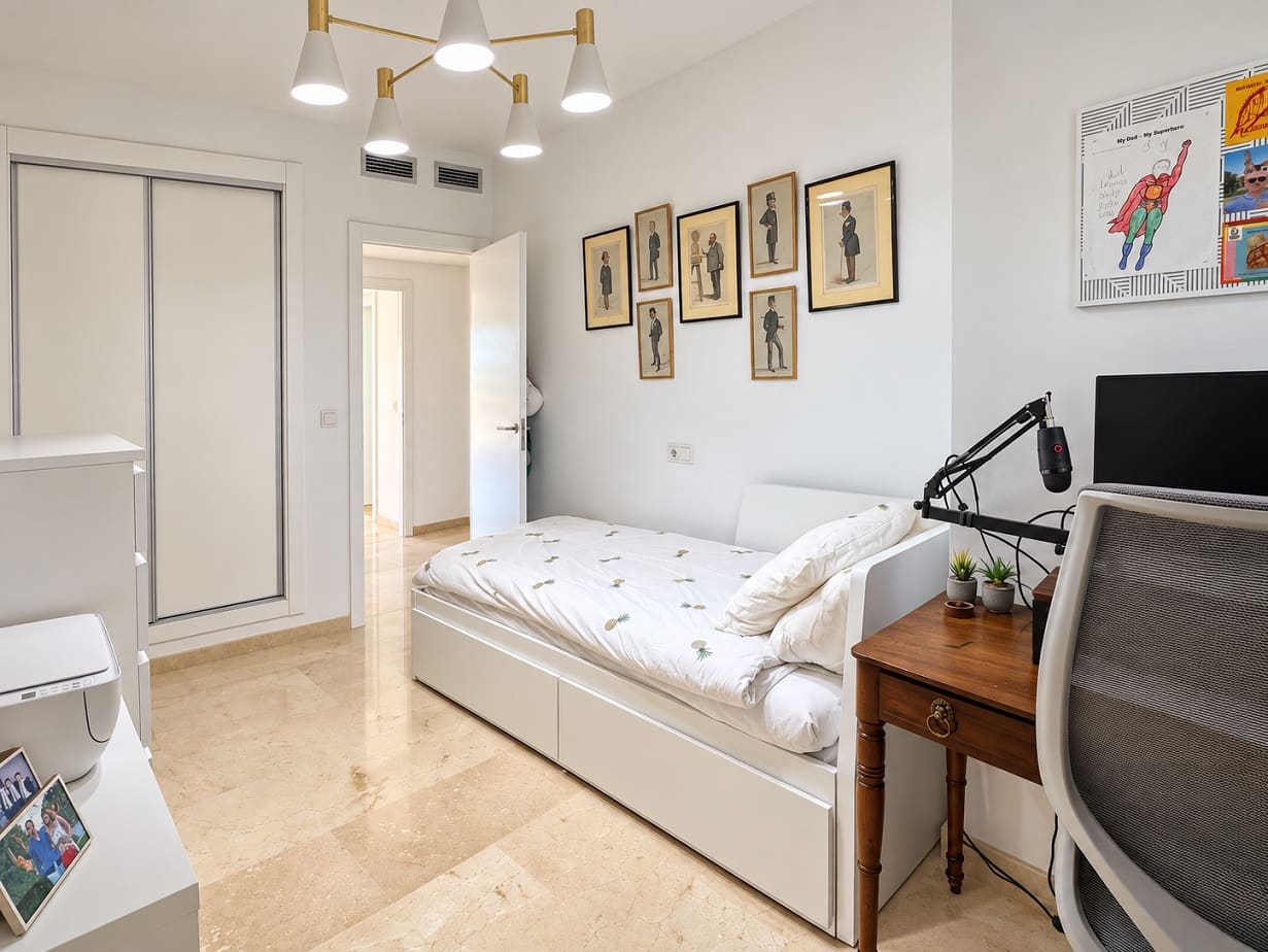 3 quarto Apartamento para venda em Altea com piscina garagem - 435 000 € (Ref: 10123440)