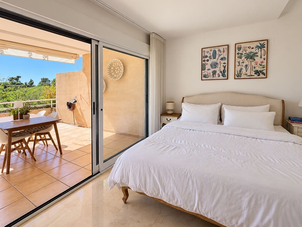 3 quarto Apartamento para venda em Altea com piscina garagem - 435 000 € (Ref: 10123440)