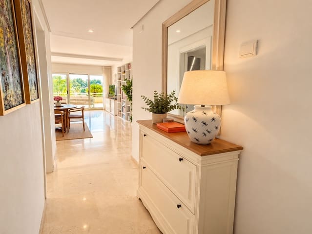3 soverom Leilighet til salgs i Altea med svømmebasseng garasje - € 435 000 (Ref: 10123440)
