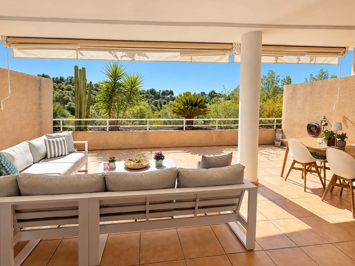 3 quarto Apartamento para venda em Altea com piscina garagem - 435 000 € (Ref: 10123440)