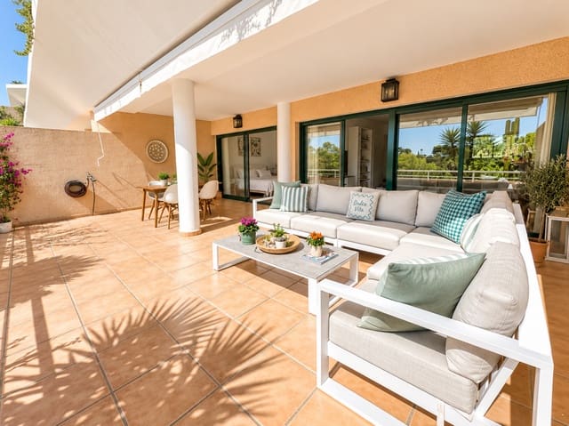 3 soverom Leilighet til salgs i Altea med svømmebasseng garasje - € 435 000 (Ref: 10123440)