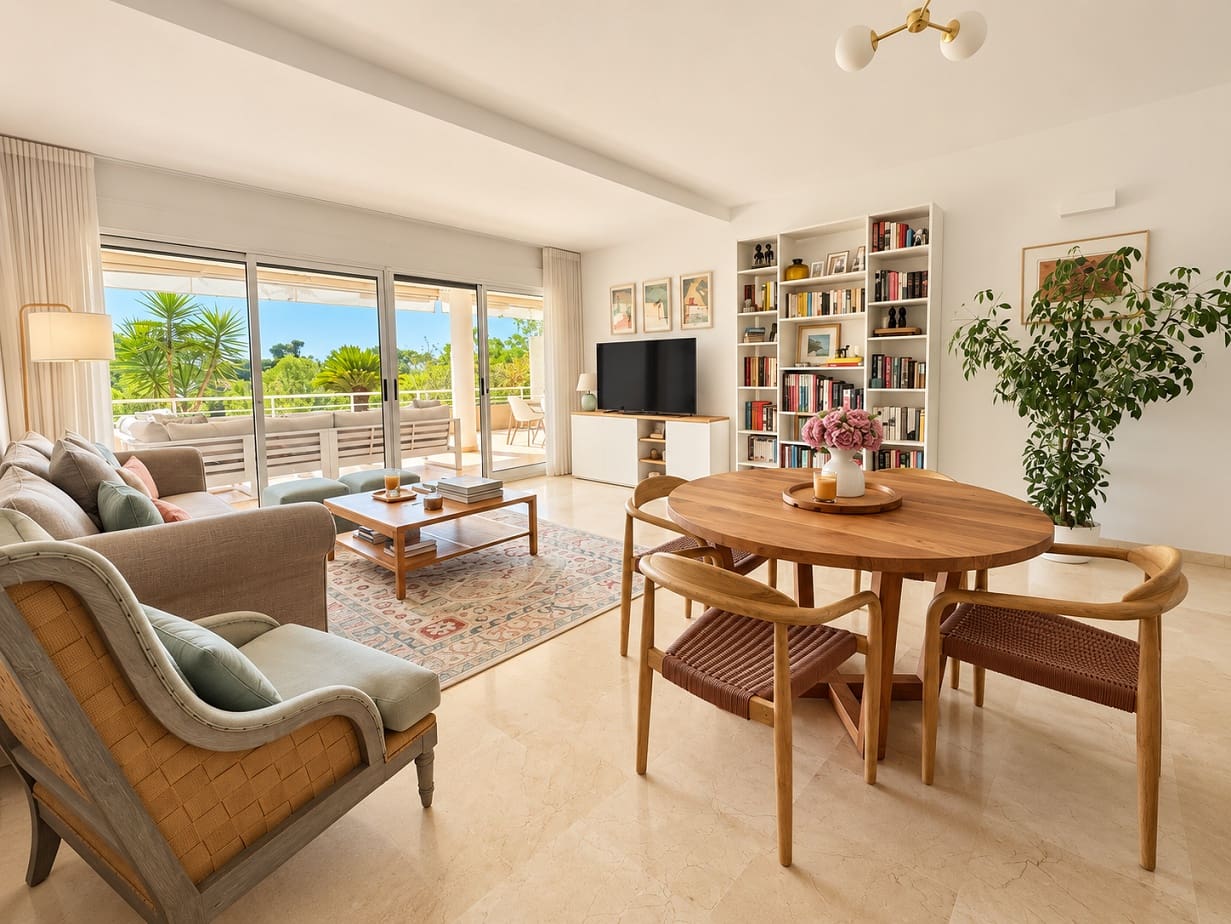 3 quarto Apartamento para venda em Altea com piscina garagem - 435 000 € (Ref: 10123440)