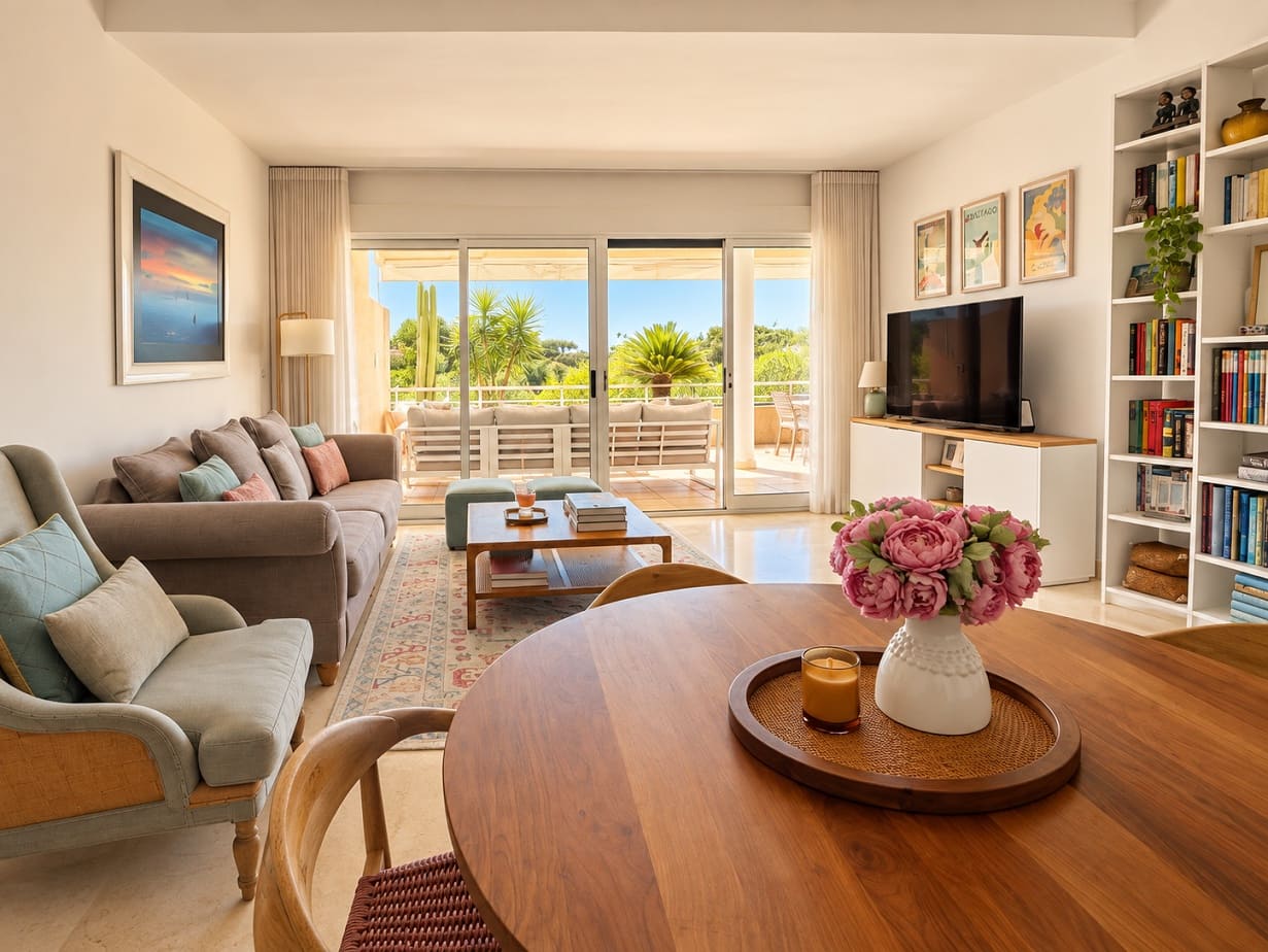 3 quarto Apartamento para venda em Altea com piscina garagem - 435 000 € (Ref: 10123440)