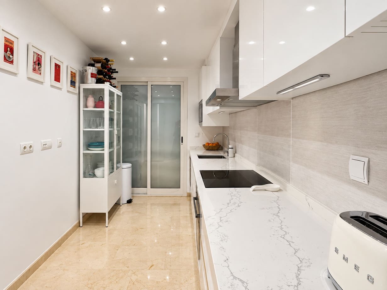 3 quarto Apartamento para venda em Altea com piscina garagem - 435 000 € (Ref: 10123440)