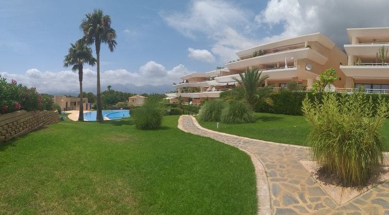 3 quarto Apartamento para venda em Altea com piscina garagem - 435 000 € (Ref: 10123440)