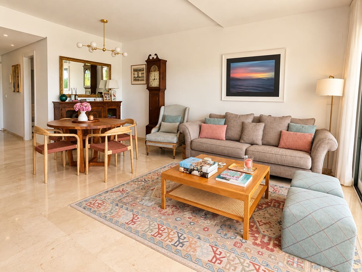 3 quarto Apartamento para venda em Altea com piscina garagem - 435 000 € (Ref: 10123440)