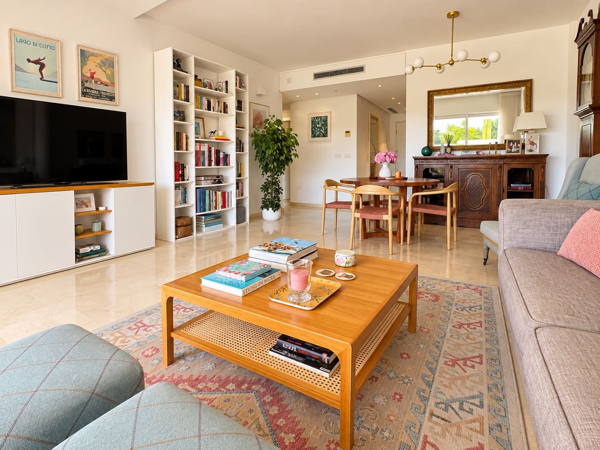 3 quarto Apartamento para venda em Altea com piscina garagem - 435 000 € (Ref: 10123440)