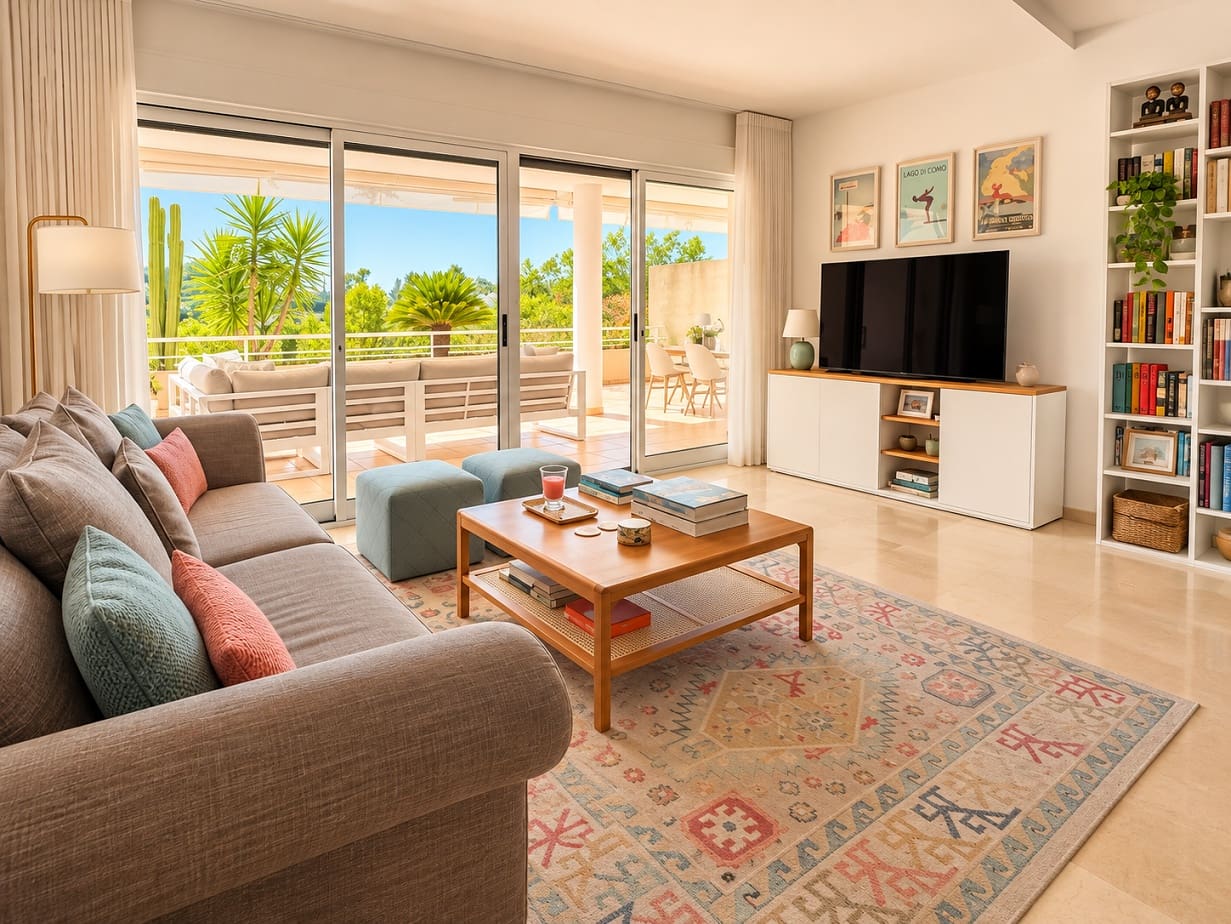 3 quarto Apartamento para venda em Altea com piscina garagem - 435 000 € (Ref: 10123440)