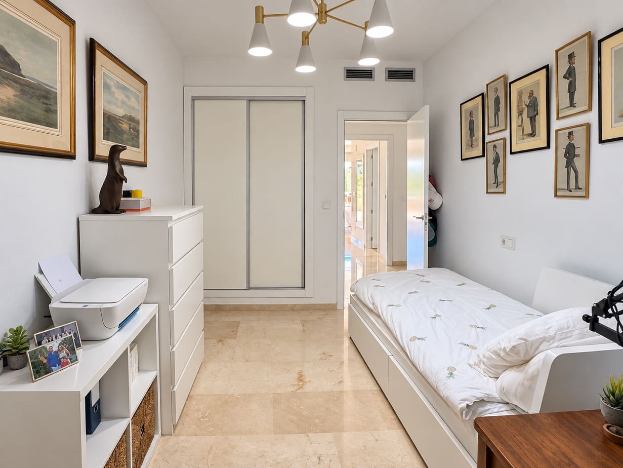 3 quarto Apartamento para venda em Altea com piscina garagem - 435 000 € (Ref: 10123440)