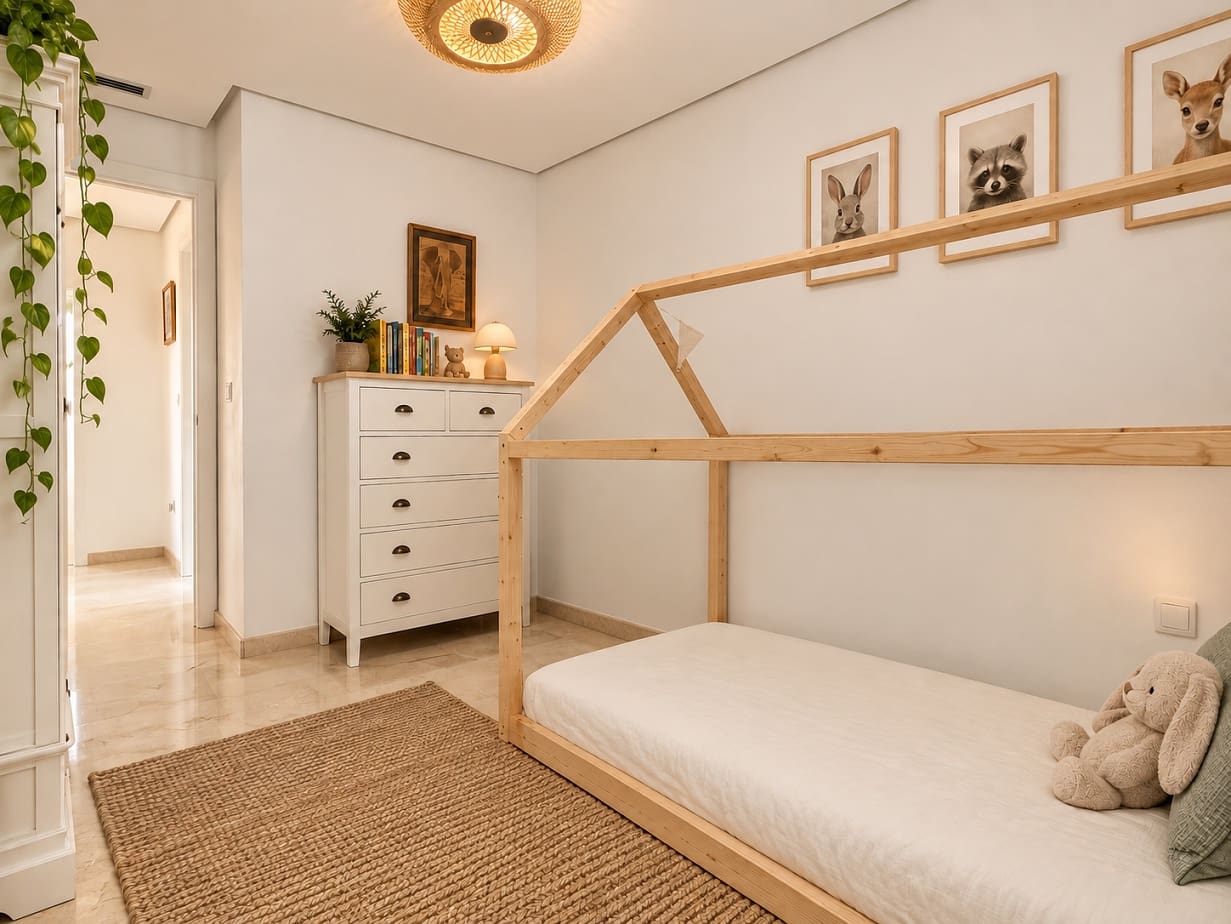 3 quarto Apartamento para venda em Altea com piscina garagem - 435 000 € (Ref: 10123440)