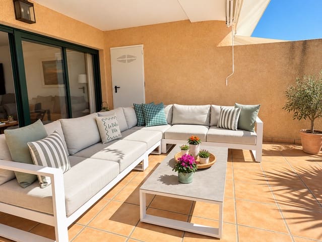 3 soverom Leilighet til salgs i Altea med svømmebasseng garasje - € 435 000 (Ref: 10123440)