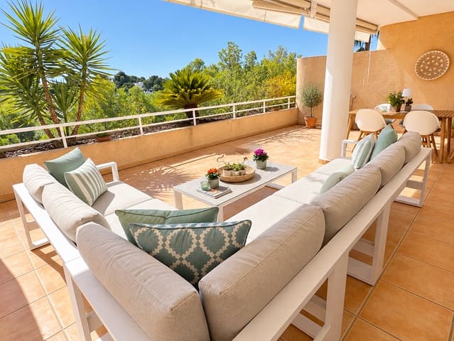 3 soverom Leilighet til salgs i Altea med svømmebasseng garasje - € 435 000 (Ref: 10123440)