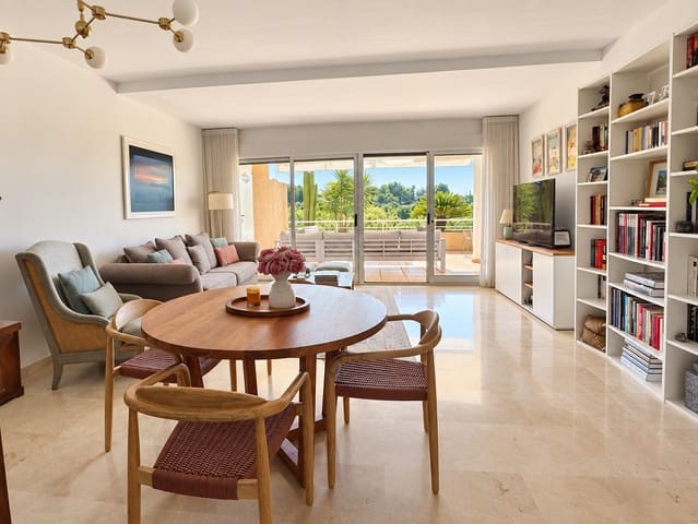 3 soverom Leilighet til salgs i Altea med svømmebasseng garasje - € 435 000 (Ref: 10123440)