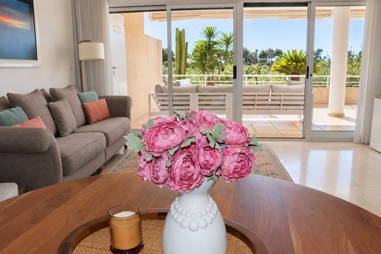3 quarto Apartamento para venda em Altea com piscina garagem - 435 000 € (Ref: 10123440)