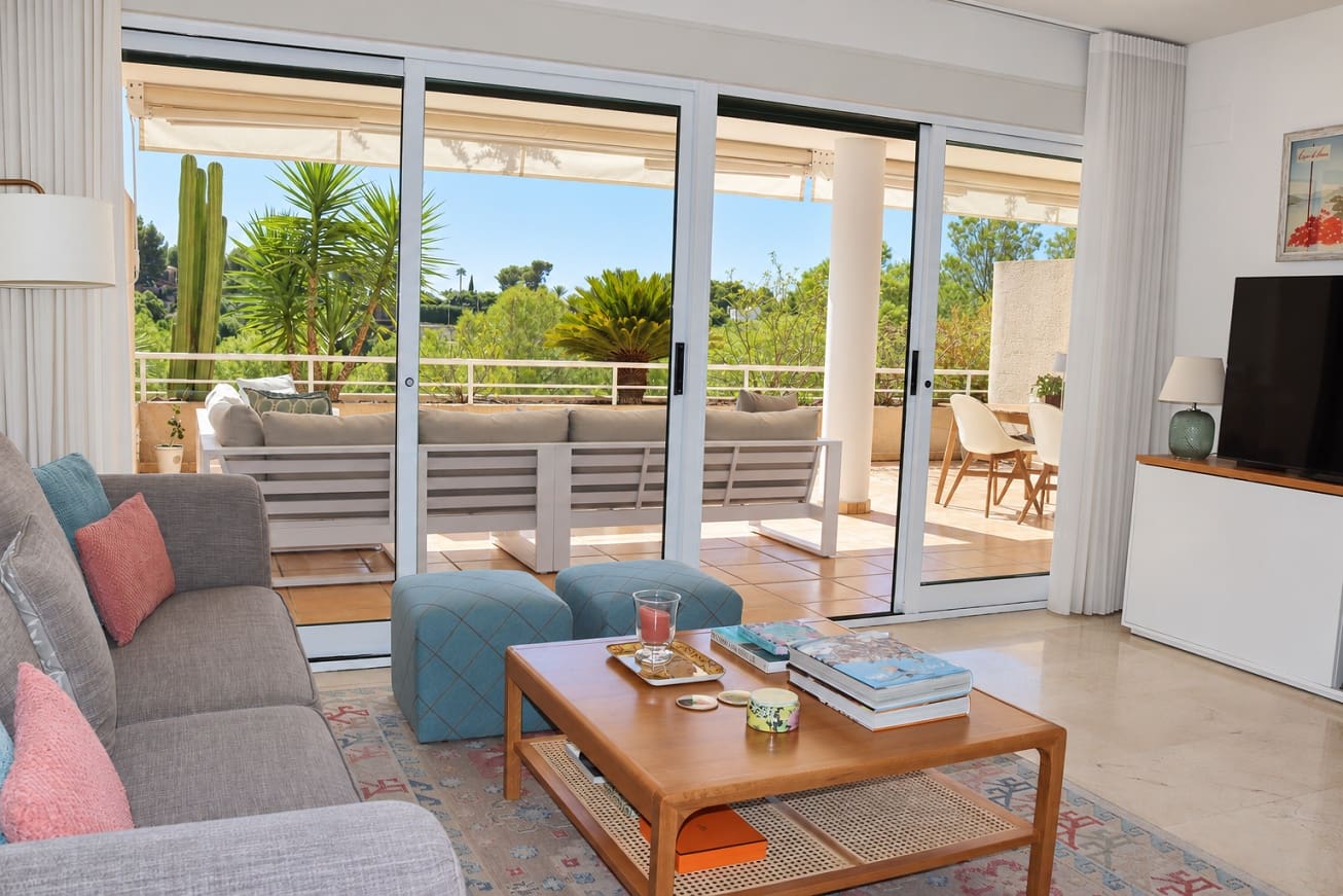 3 quarto Apartamento para venda em Altea com piscina garagem - 435 000 € (Ref: 10123440)