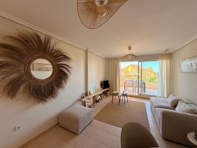2 camera da letto Appartamento da affitare come casa vacanza in Altea con piscina garage - 980 € (Rif: 10132398)