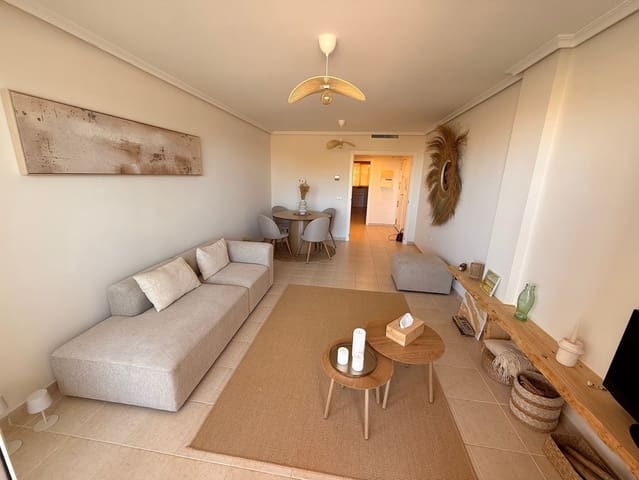 2 camera da letto Appartamento da affitare come casa vacanza in Altea con piscina garage - 980 € (Rif: 10132398)