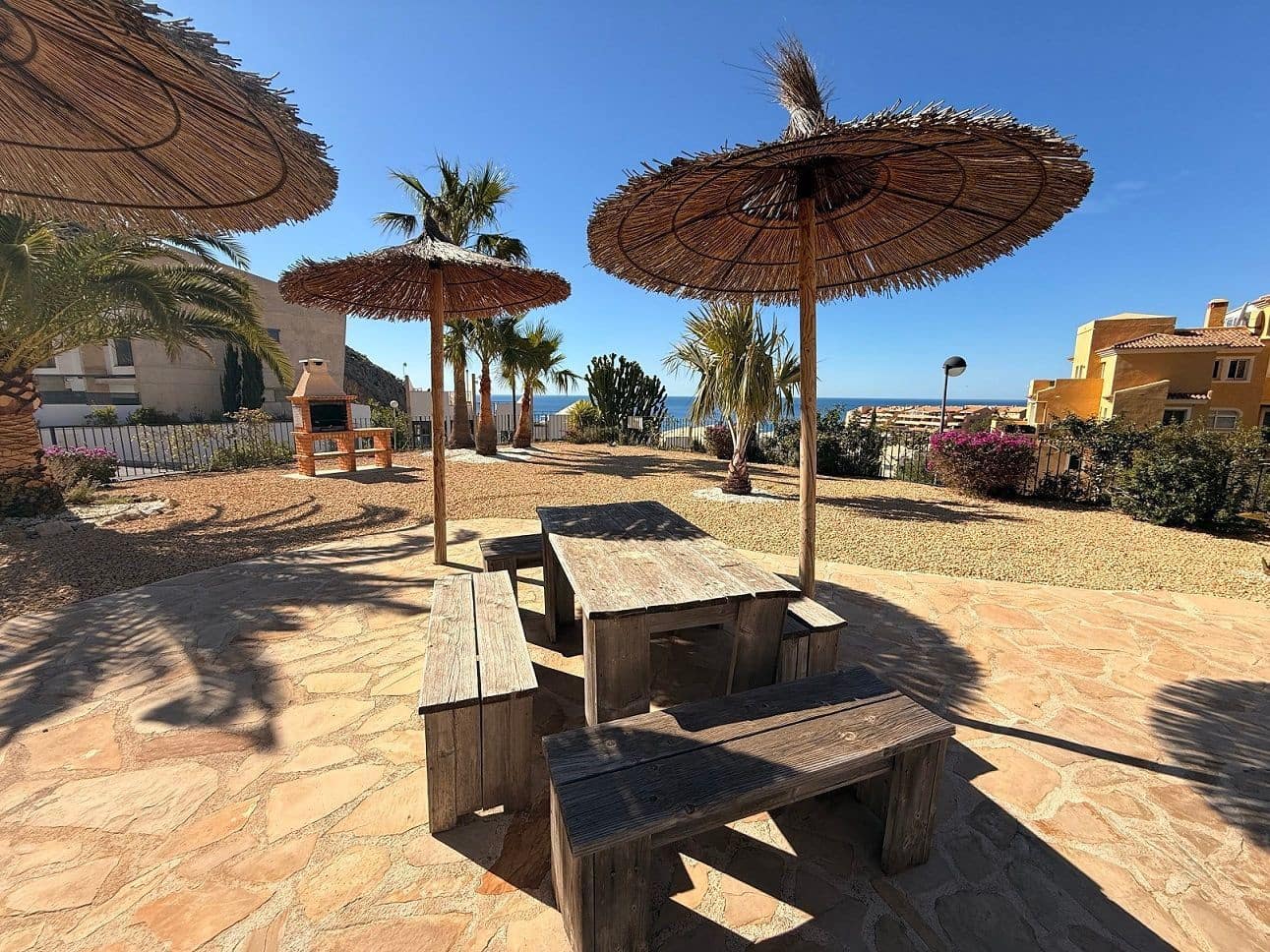 2 bedroom Apartment for holiday rental in Altea with pool garage - € 980 (Ref: 10132398)