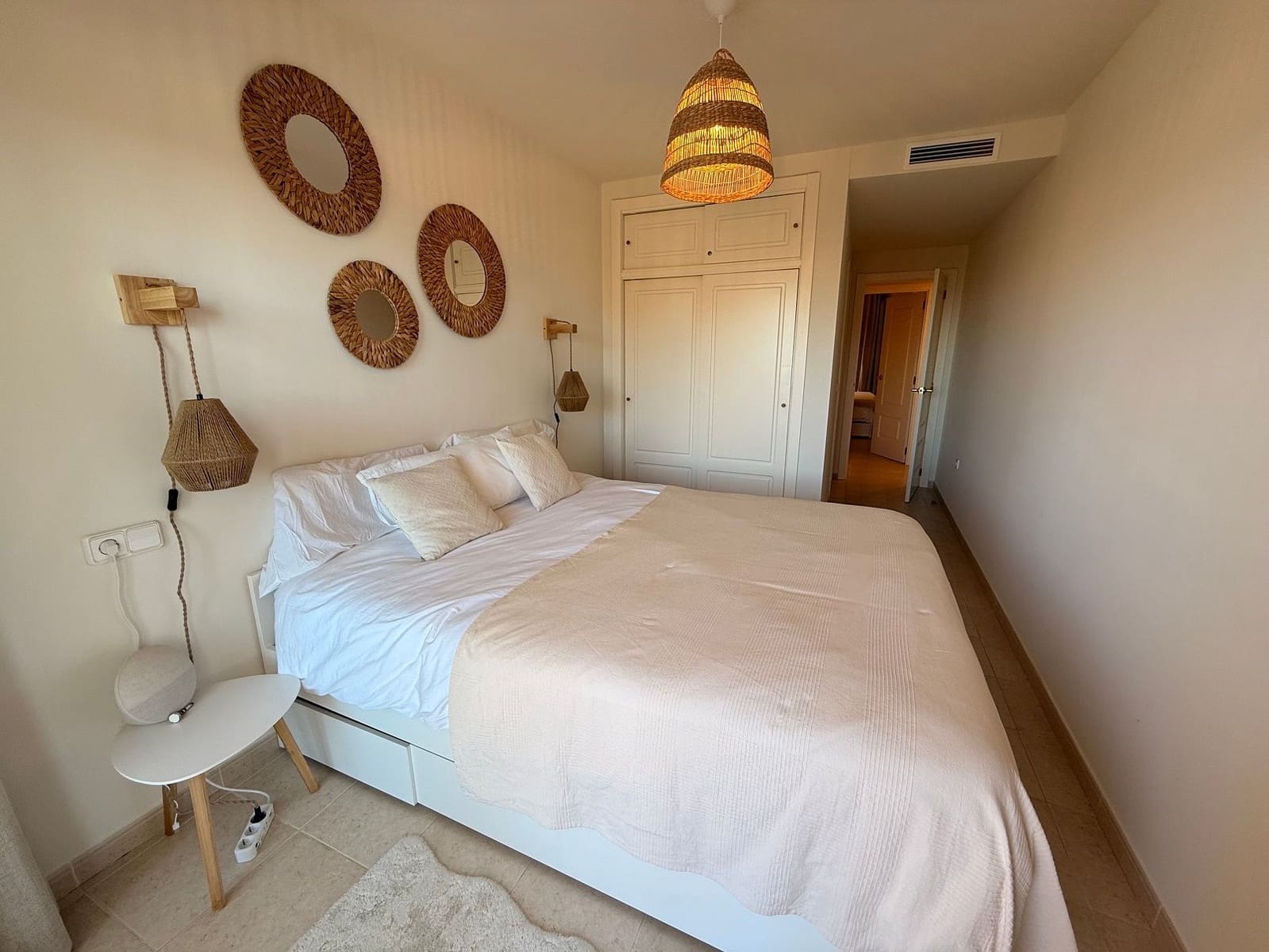 2 bedroom Apartment for holiday rental in Altea with pool garage - € 980 (Ref: 10132398)