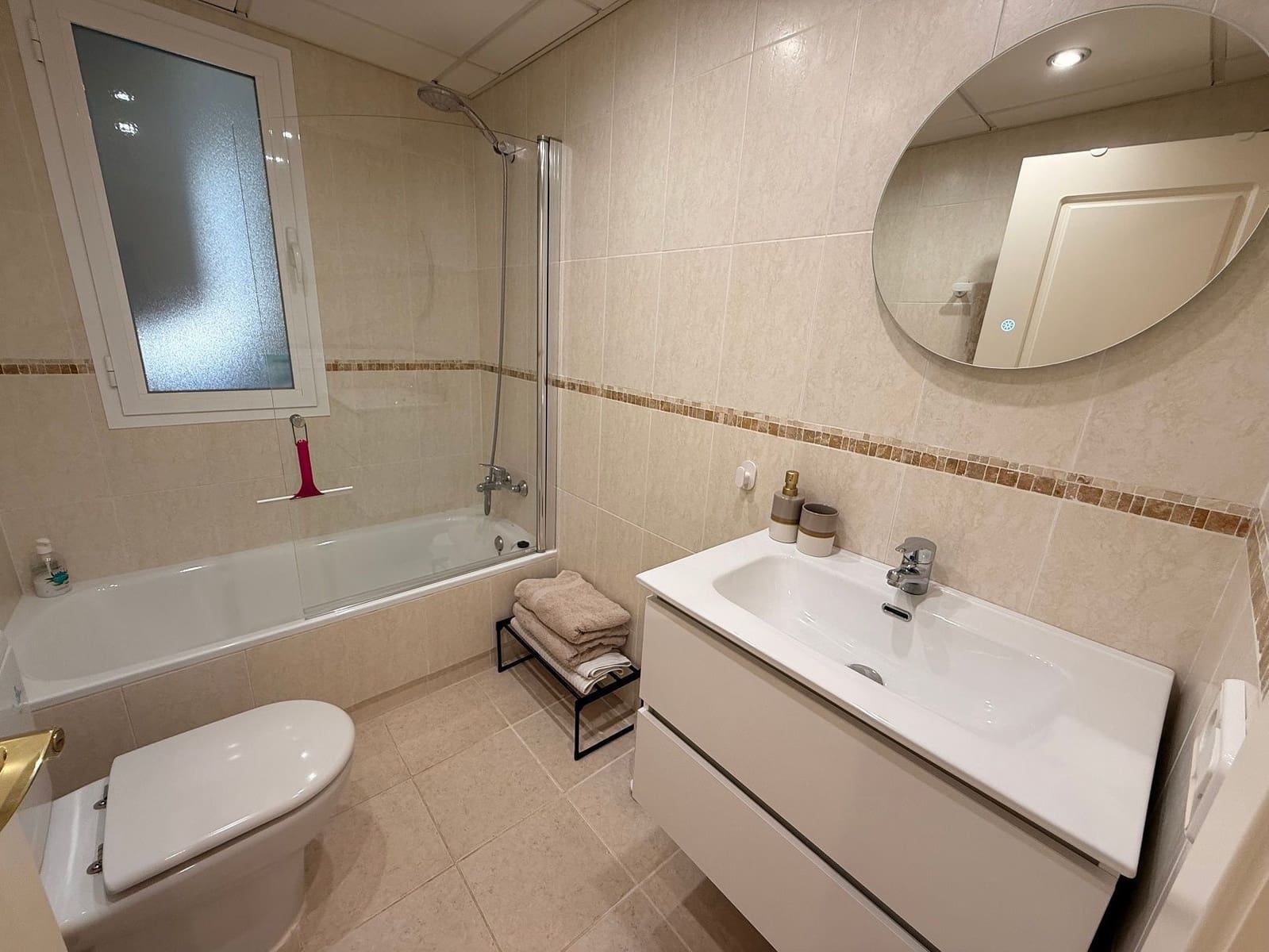 2 bedroom Apartment for holiday rental in Altea with pool garage - € 980 (Ref: 10132398)