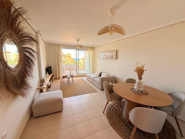2 camera da letto Appartamento da affitare come casa vacanza in Altea con piscina garage - 980 € (Rif: 10132398)