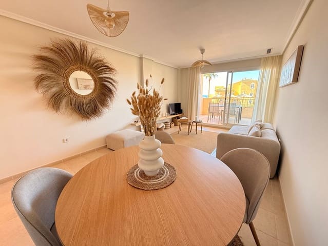 2 camera da letto Appartamento da affitare come casa vacanza in Altea con piscina garage - 980 € (Rif: 10132398)