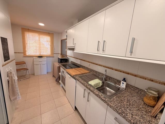 2 camera da letto Appartamento da affitare come casa vacanza in Altea con piscina garage - 980 € (Rif: 10132398)