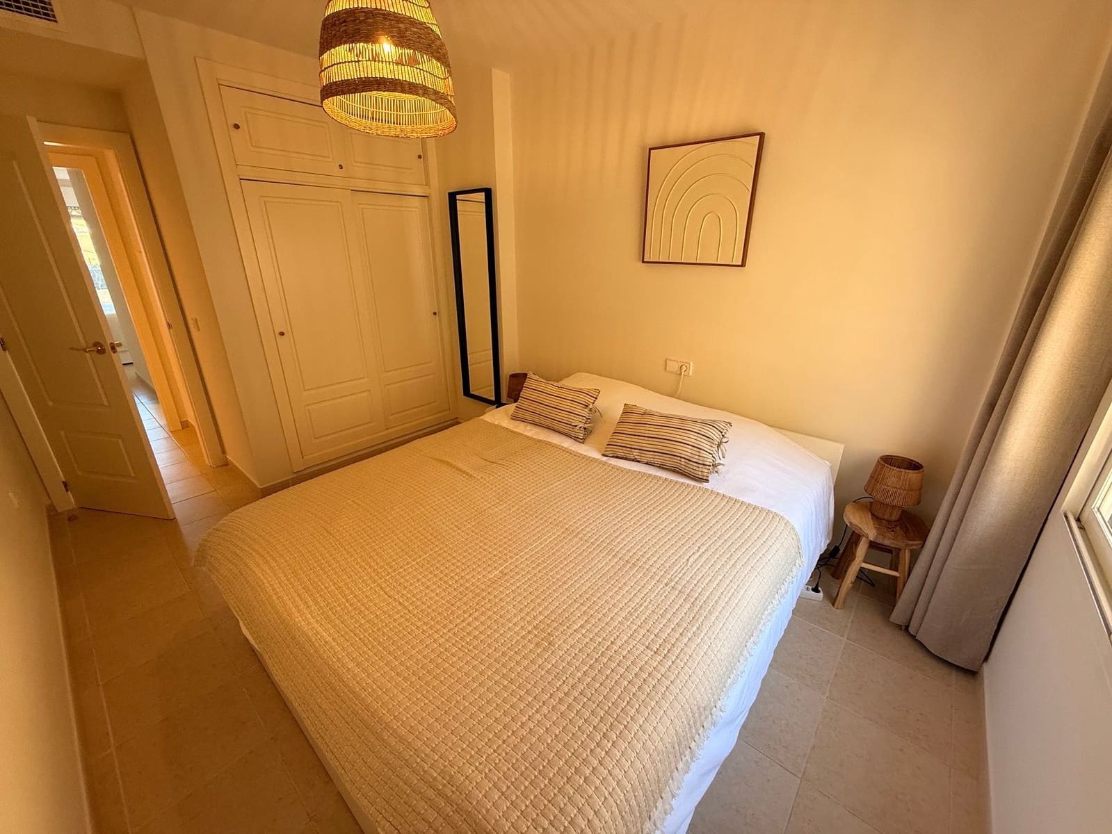 2 bedroom Apartment for holiday rental in Altea with pool garage - € 980 (Ref: 10132398)