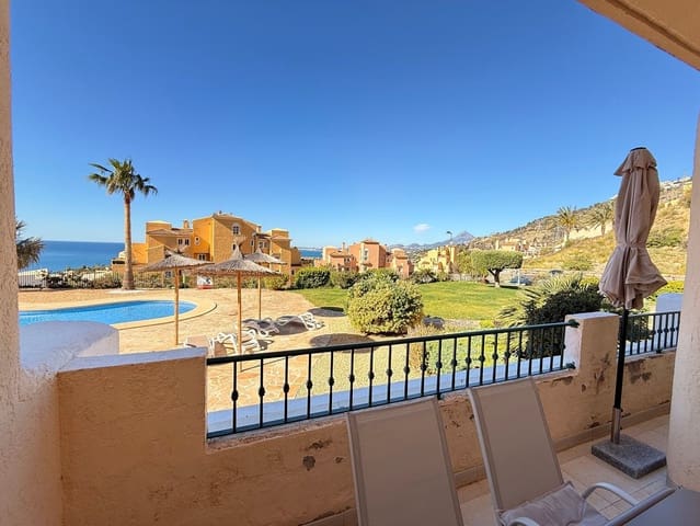 2 camera da letto Appartamento da affitare come casa vacanza in Altea con piscina garage - 980 € (Rif: 10132398)