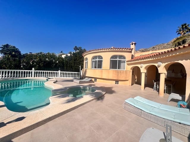 4 chambre Villa/Maison à vendre à El Campello avec piscine garage - 1 195 000 € (Ref: 10160970)