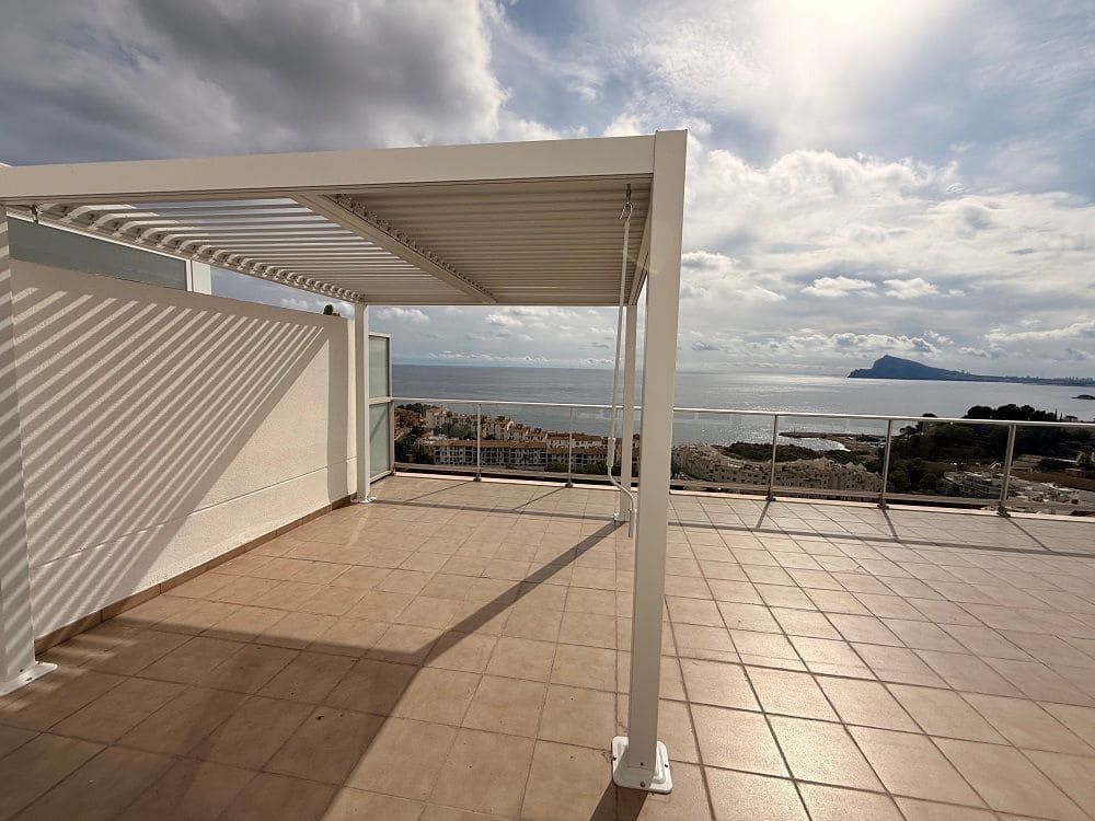 2 soveværelse Lejlighed til leje i Altea med swimmingpool garage - € 1.700 (Ref: 10166110)