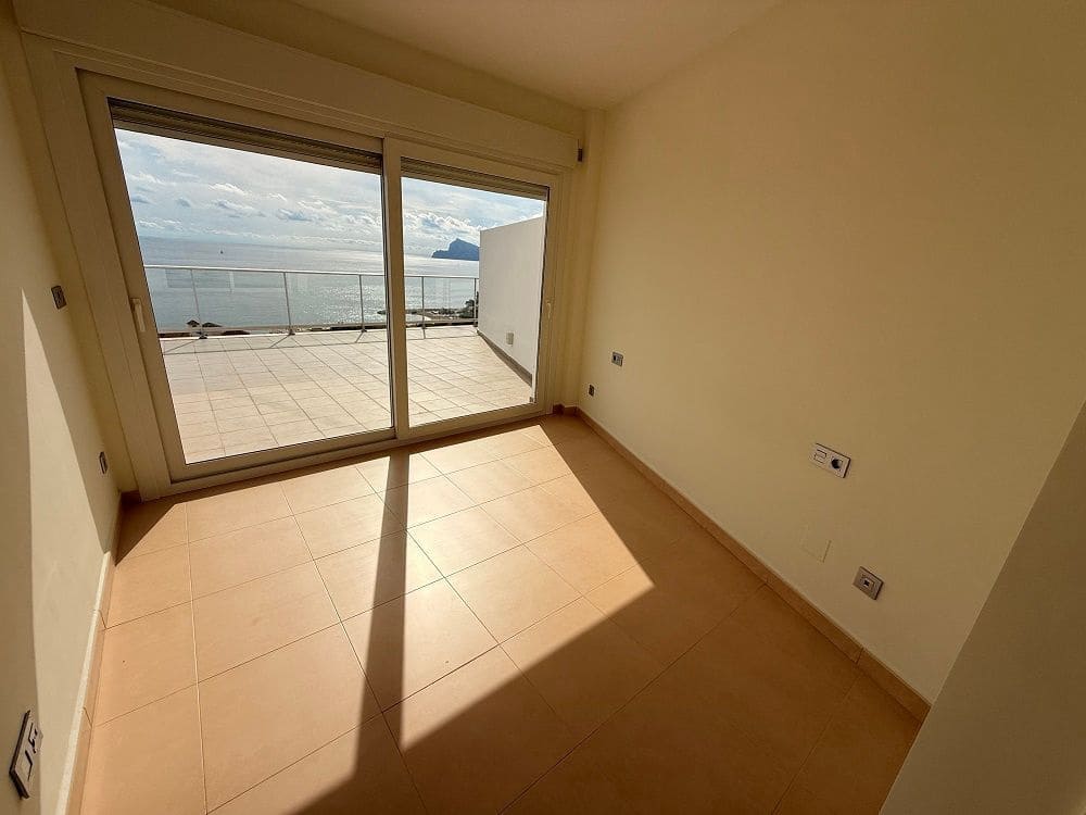 2 soveværelse Lejlighed til leje i Altea med swimmingpool garage - € 1.700 (Ref: 10166110)