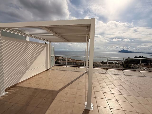 2 soveværelse Lejlighed til leje i Altea med swimmingpool garage - € 1.700 (Ref: 10166110)