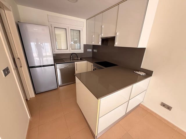 2 soveværelse Lejlighed til leje i Altea med swimmingpool garage - € 1.700 (Ref: 10166110)
