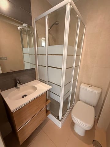 2 soveværelse Lejlighed til leje i Altea med swimmingpool garage - € 1.700 (Ref: 10166110)