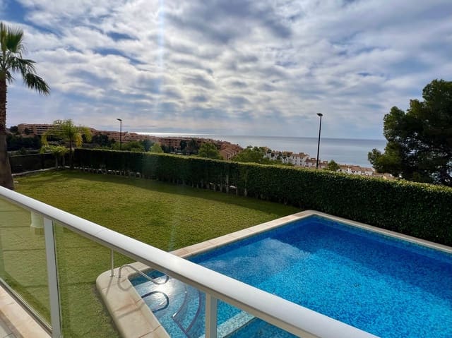 2 soveværelse Lejlighed til leje i Altea med swimmingpool garage - € 1.700 (Ref: 10166110)