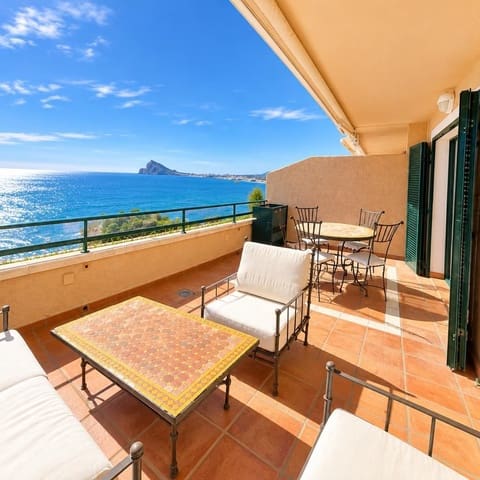 2 soverom Leilighet til salgs i Altea med svømmebasseng garasje - € 450 000 (Ref: 10168179)