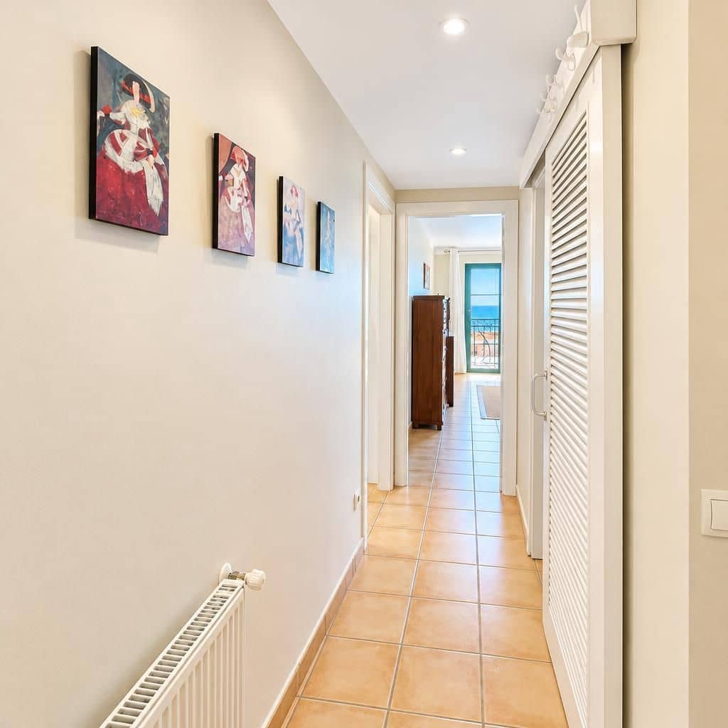 2 soverom Leilighet til salgs i Altea med svømmebasseng garasje - € 450 000 (Ref: 10168179)