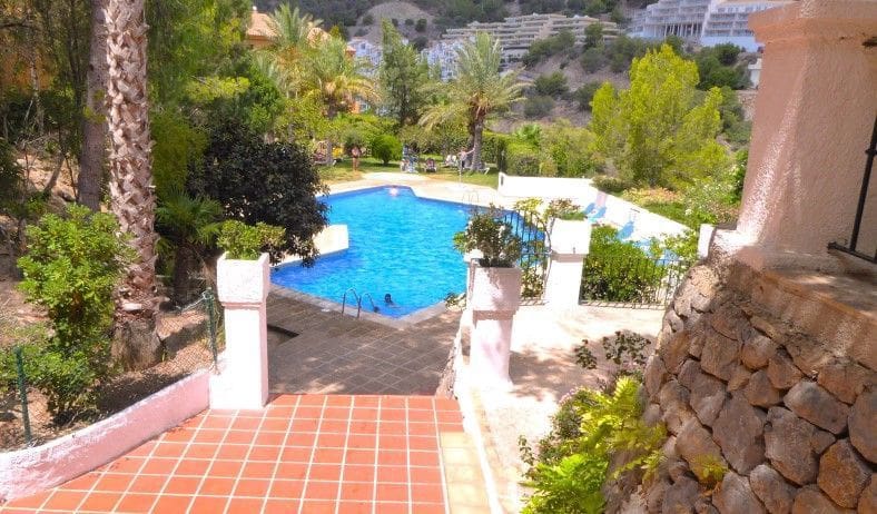 2 soverom Leilighet til salgs i Altea med svømmebasseng garasje - € 450 000 (Ref: 10168179)
