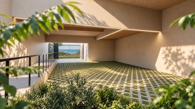 3 sovrum Villa till salu i La Nucia med pool garage - 656 217 € (Ref: 10168180)