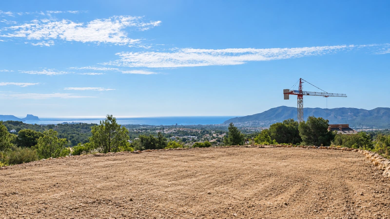 3 sovrum Villa till salu i La Nucia med pool garage - 656 217 € (Ref: 10168180)