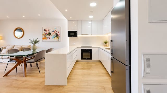 3 slaapkamer Bungalow te koop in Finestrat met zwembad garage - € 439.900 (Ref: 10168181)