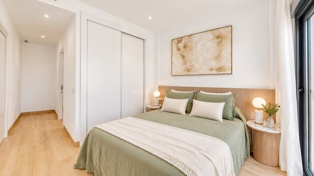 3 slaapkamer Bungalow te koop in Finestrat met zwembad garage - € 439.900 (Ref: 10168181)