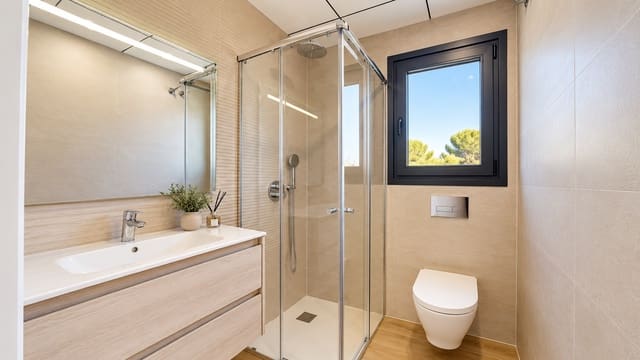 3 slaapkamer Bungalow te koop in Finestrat met zwembad garage - € 439.900 (Ref: 10168181)
