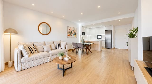 3 slaapkamer Bungalow te koop in Finestrat met zwembad garage - € 439.900 (Ref: 10168181)