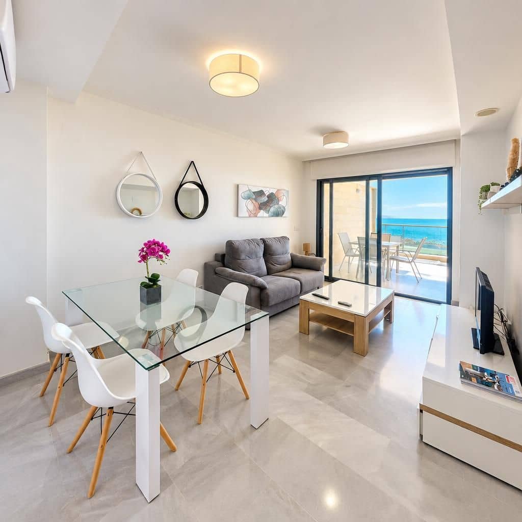 2 slaapkamer Appartement te koop in Altea met zwembad garage - € 398.000 (Ref: 10182490)
