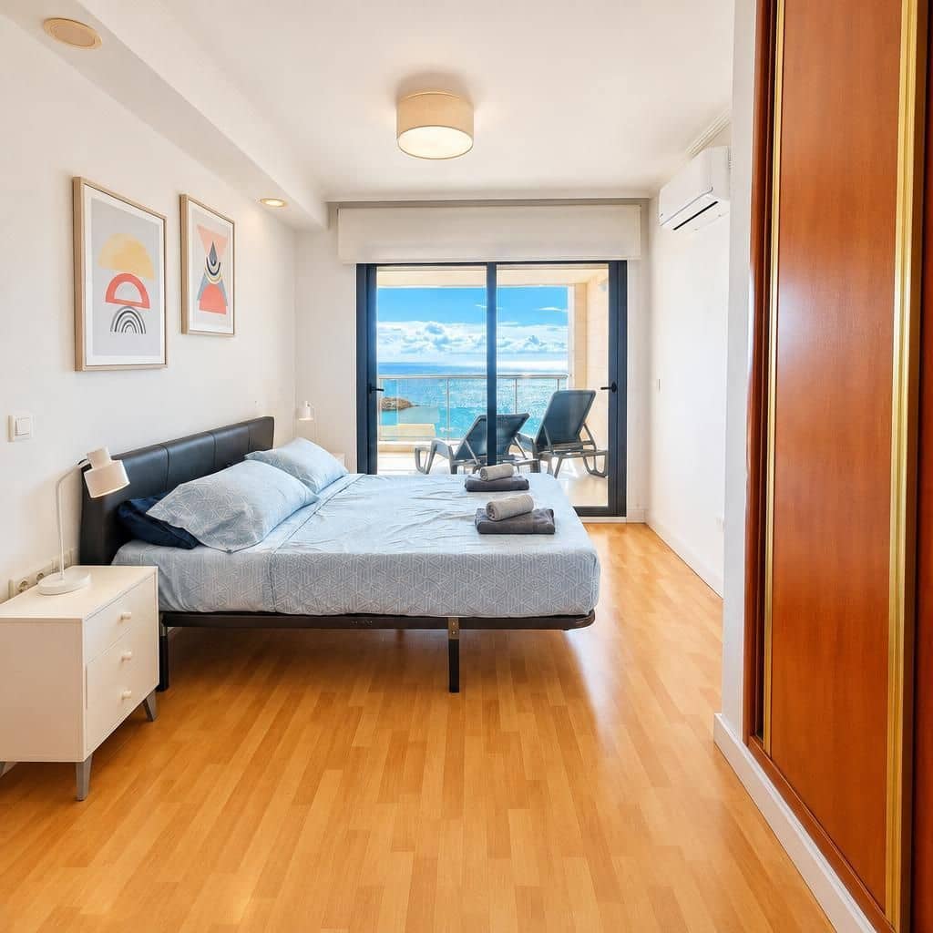2 slaapkamer Appartement te koop in Altea met zwembad garage - € 398.000 (Ref: 10182490)
